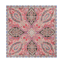 Majestic Paisley 140x140 - black lights