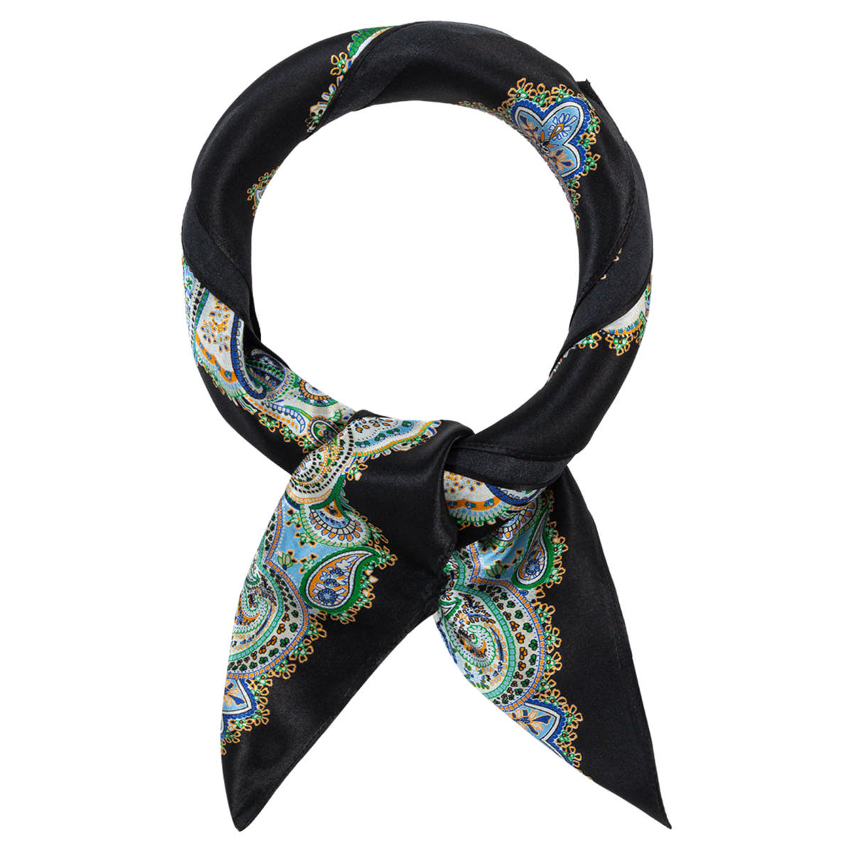 Dunja 65x65  - black/fun