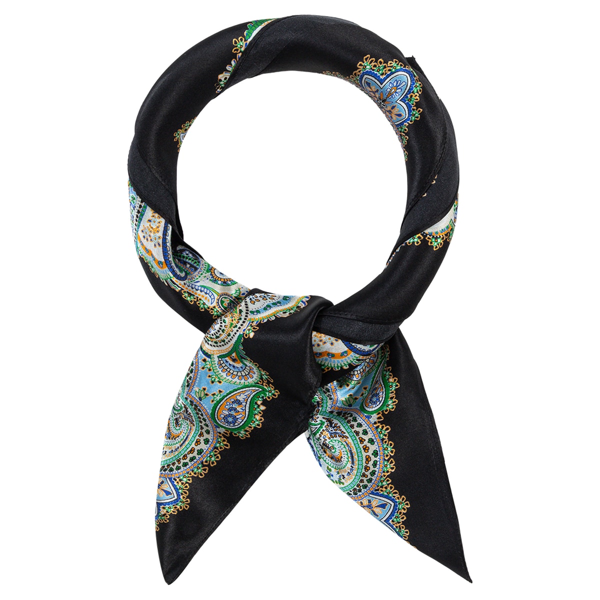 Dunja 65x65 - black/fun
