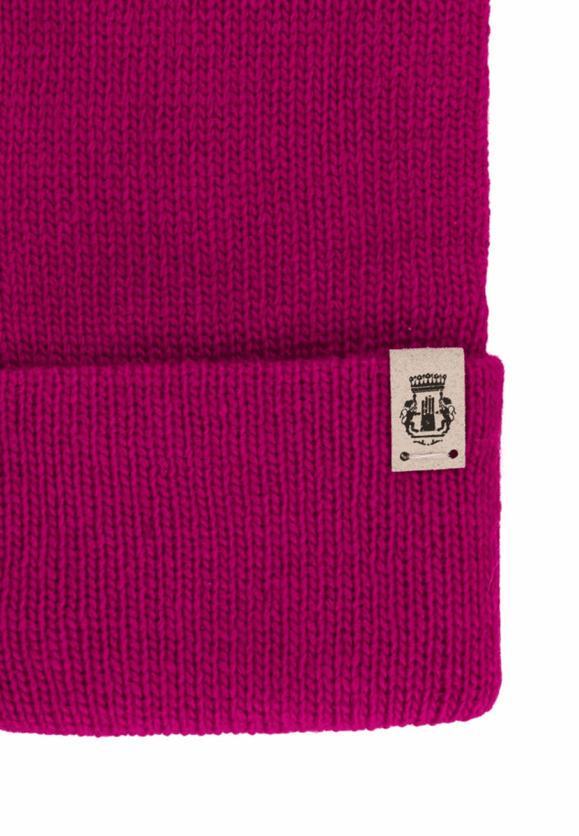 Essentials Handschuhe - fuchsia