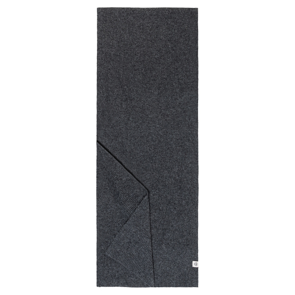 Manhattan Schal 35x180  - graphite
