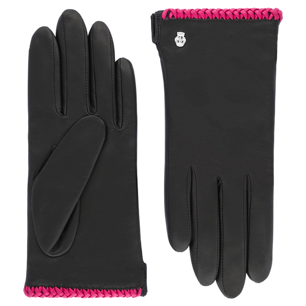 Brighton - black/pink