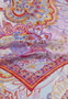 Flower Fusion 130 x 130 - multi lotus