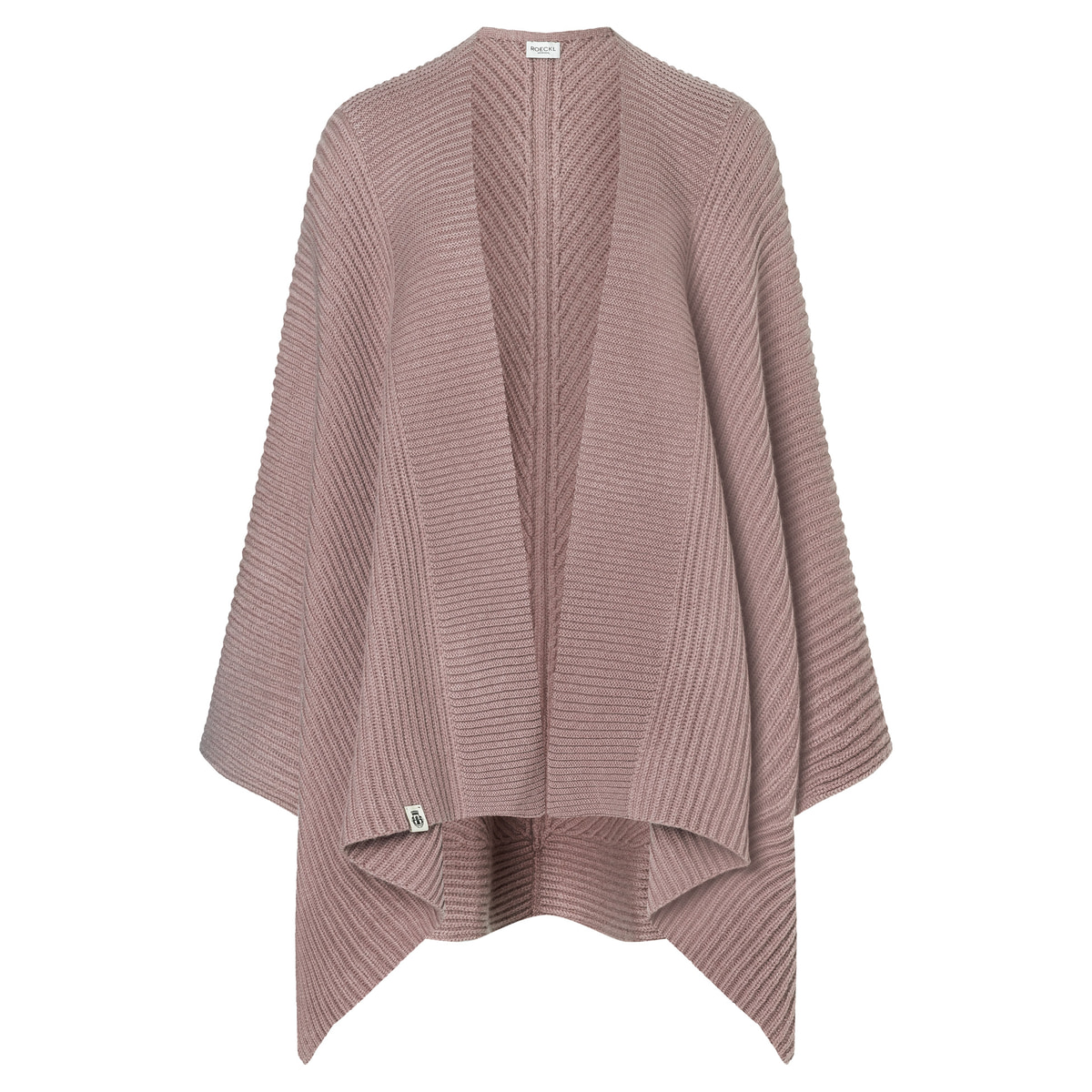 Avion Poncho - mauve