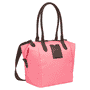 Bottle Bag Schultertasche Midi - candy