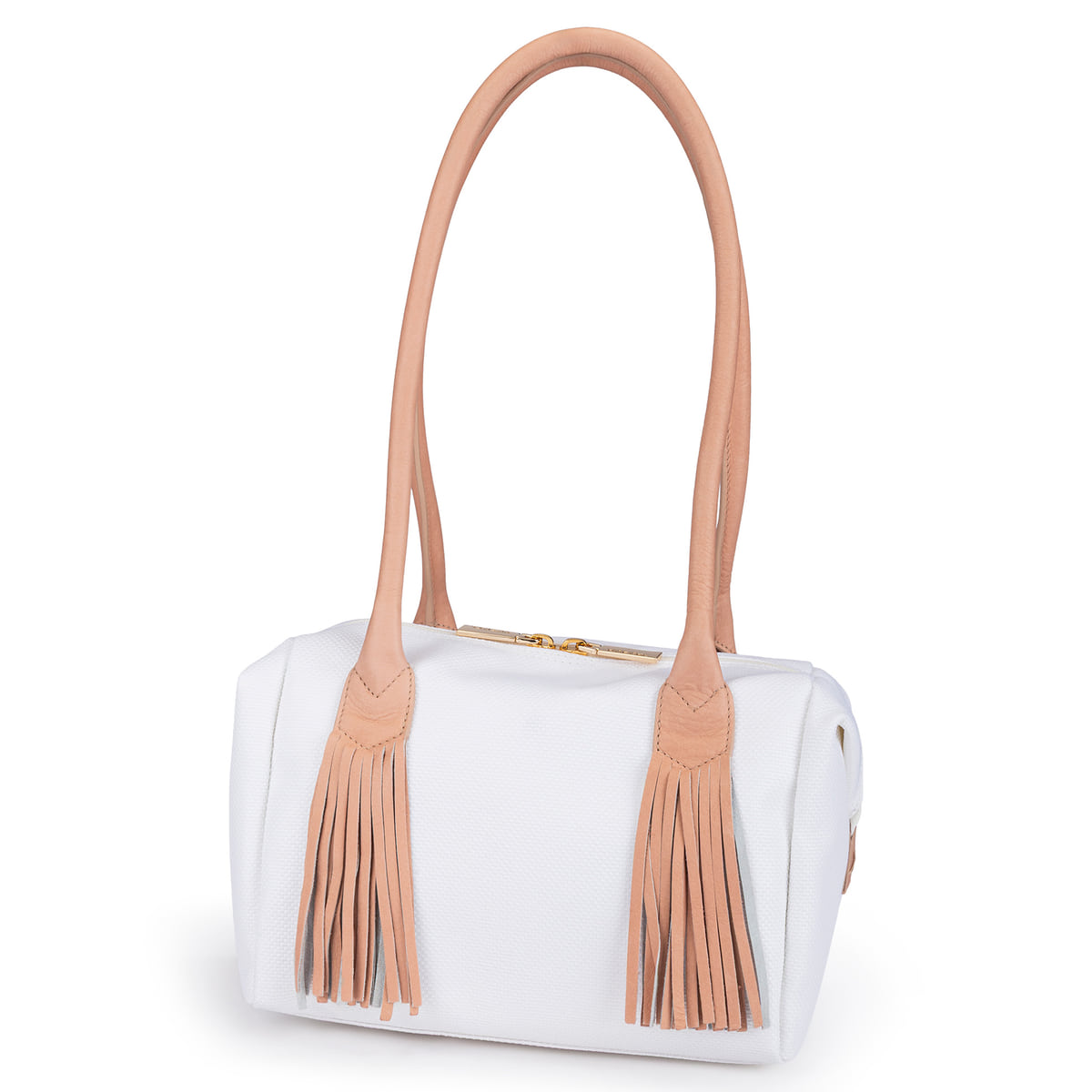 Lenny Bag - powder/white