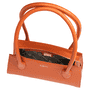 Elisa handbag small  - copper