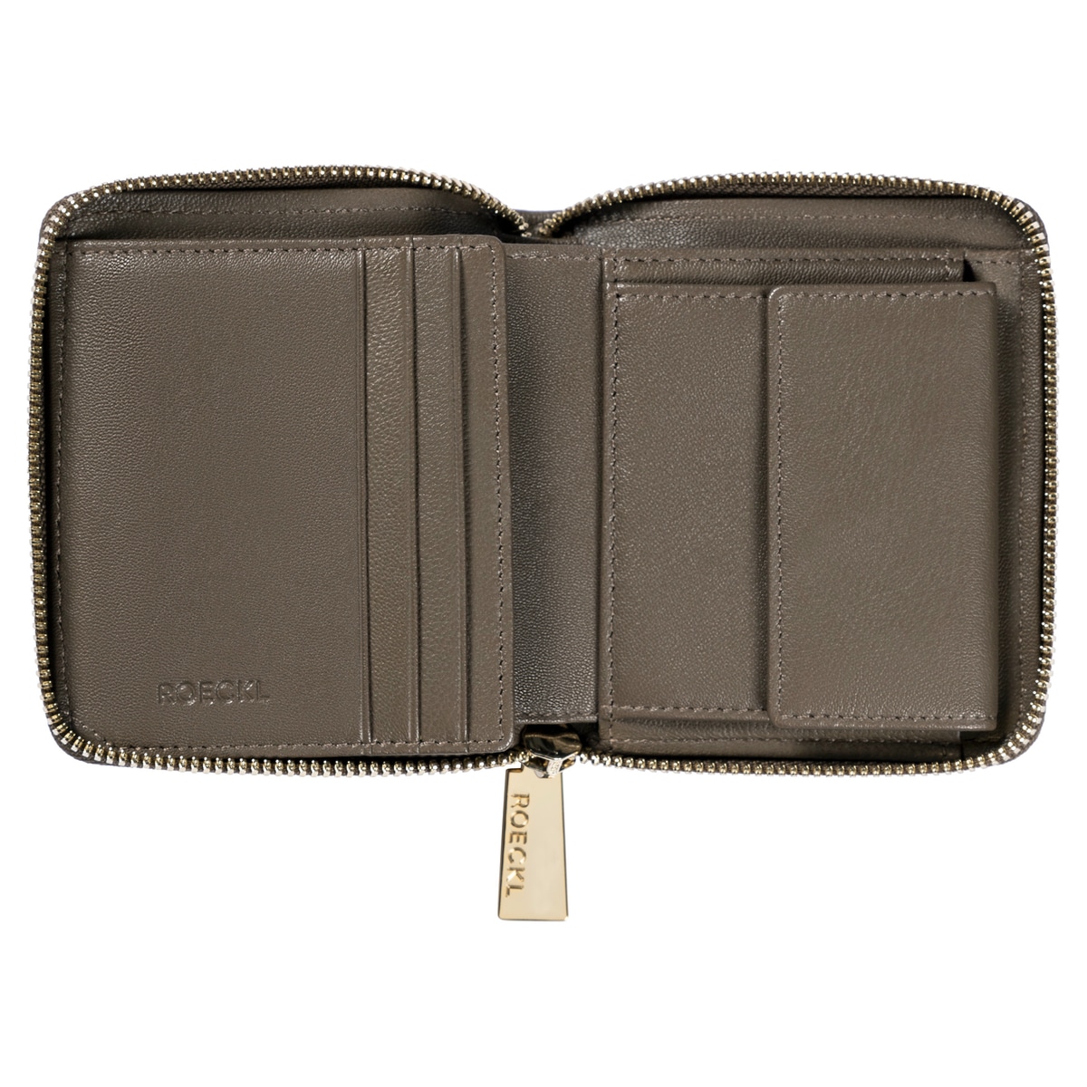 Deda quilted medium - moss