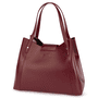 Florence Shopper large - wine