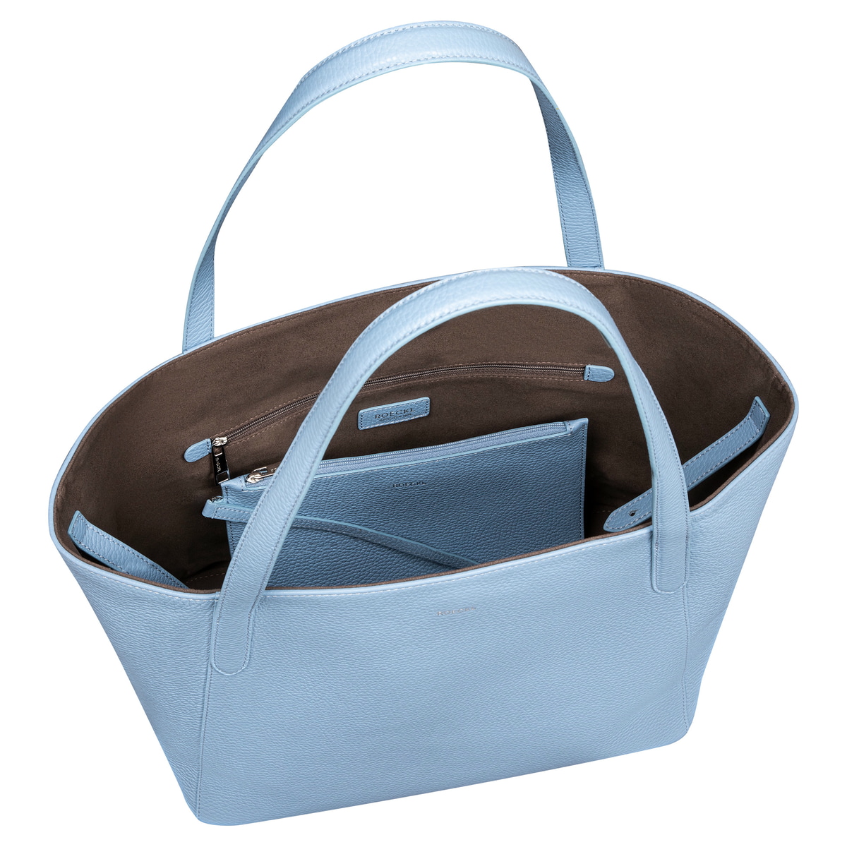 Lana large - cornflower