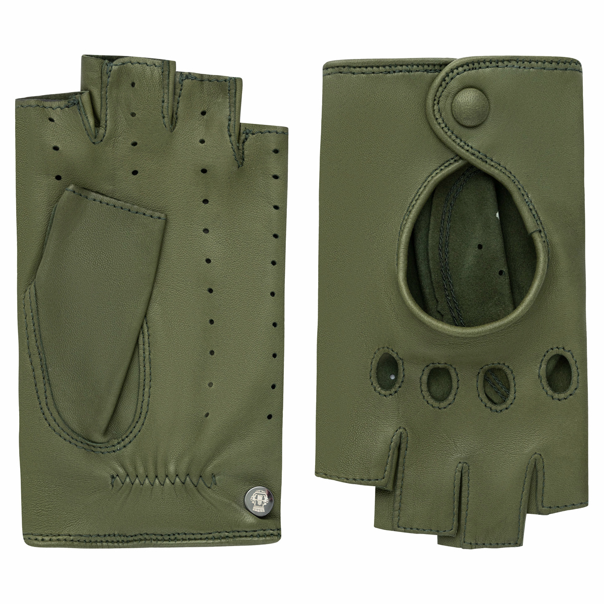 Florenz Autofahrer - olive