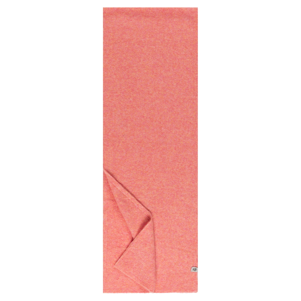Snow Time Schal 30x180 - peach blush