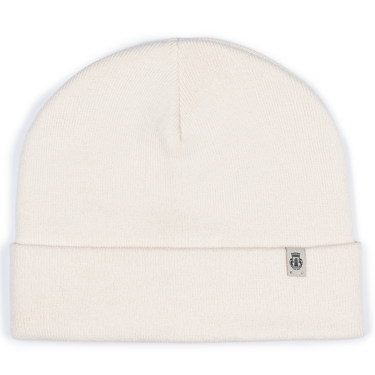 Lea Mütze - woolwhite