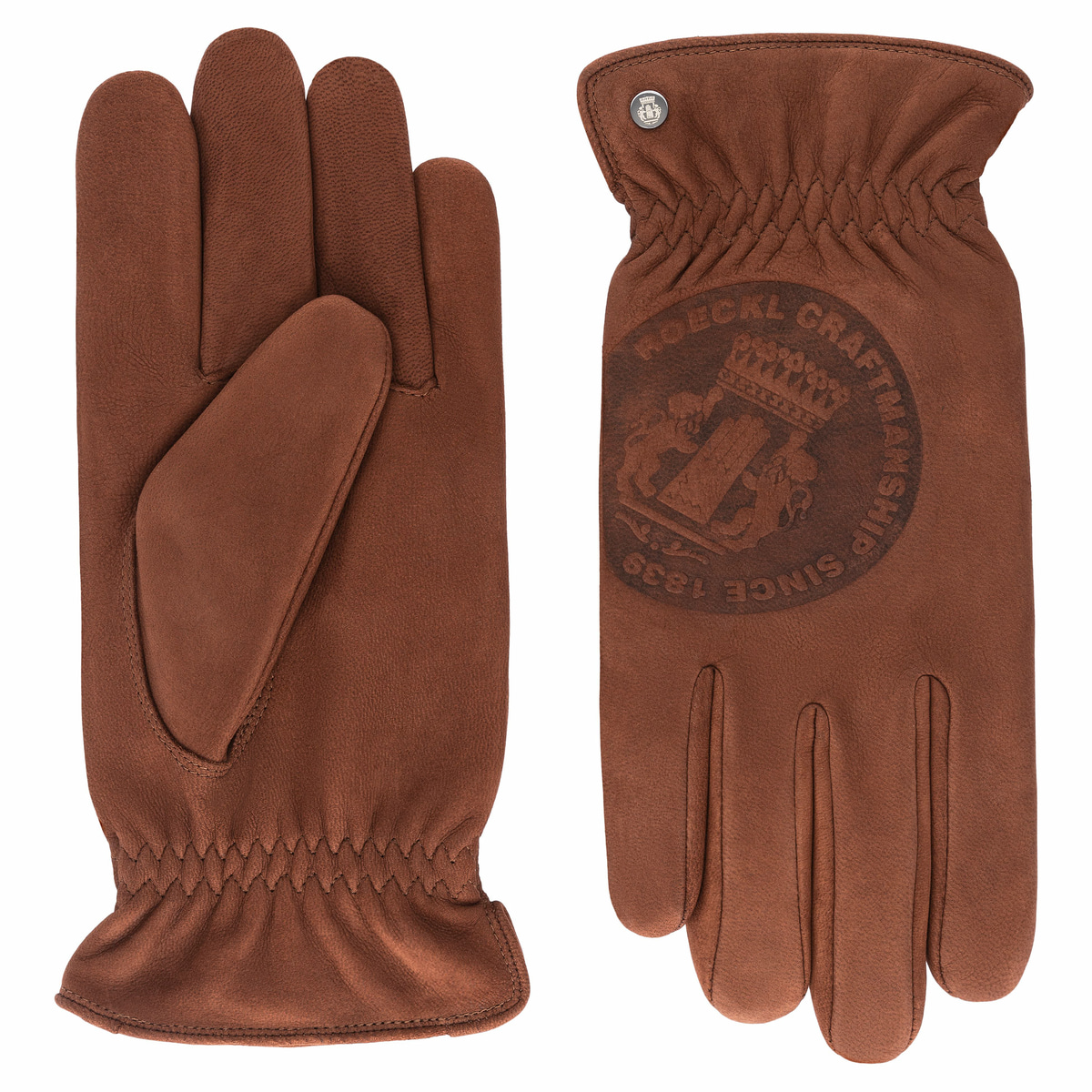 Quincy - saddlebrown