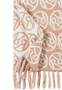 Cosy Logo Scarf 30x180 - cashmere