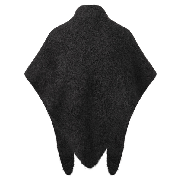 Hug Me Schal 110x110x170 - black