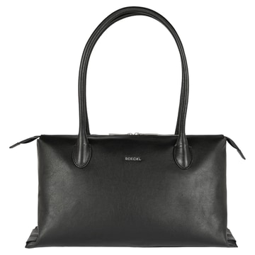 Davina handbag medium black - black