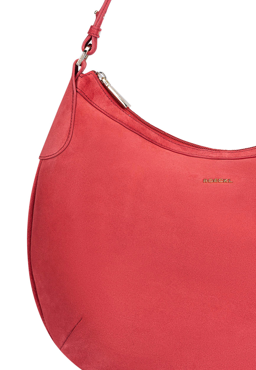 Liberty medium nubuk - classic red