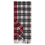 Creative Check 40x180  - black