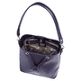 Pitti shoulder bag medium  - purple