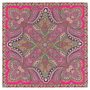 Aesthetic Paisley 140x140 - multi candy