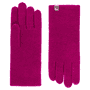 Pure Cashmere Handschuhe - fuchsia