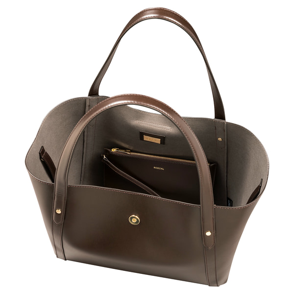 Florence Shopper medium  - mocca