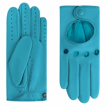 Rom Autofahrer  - turquoise