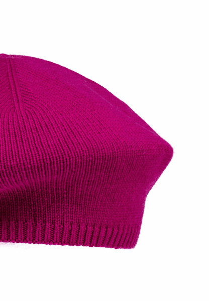 Essentials Baske - fuchsia