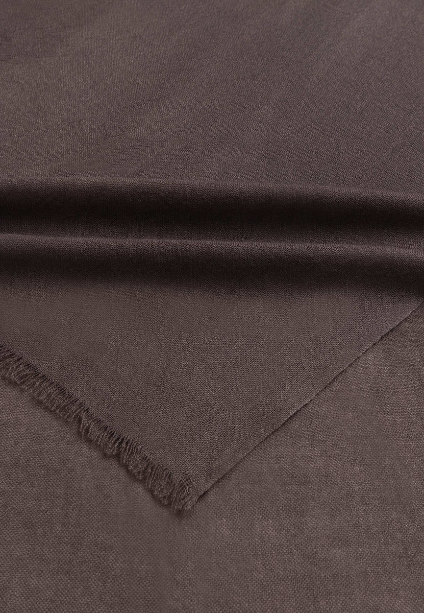 Ring Pashmina 70x200 - coffee