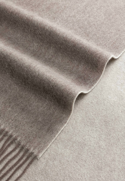 Double-Side Wool Women 70x180  - flanell