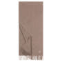 Heraldic Classic Solid Women 42x180  - mink