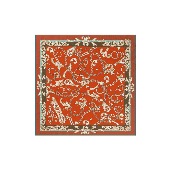 Damiana 64x64  - rose/gold