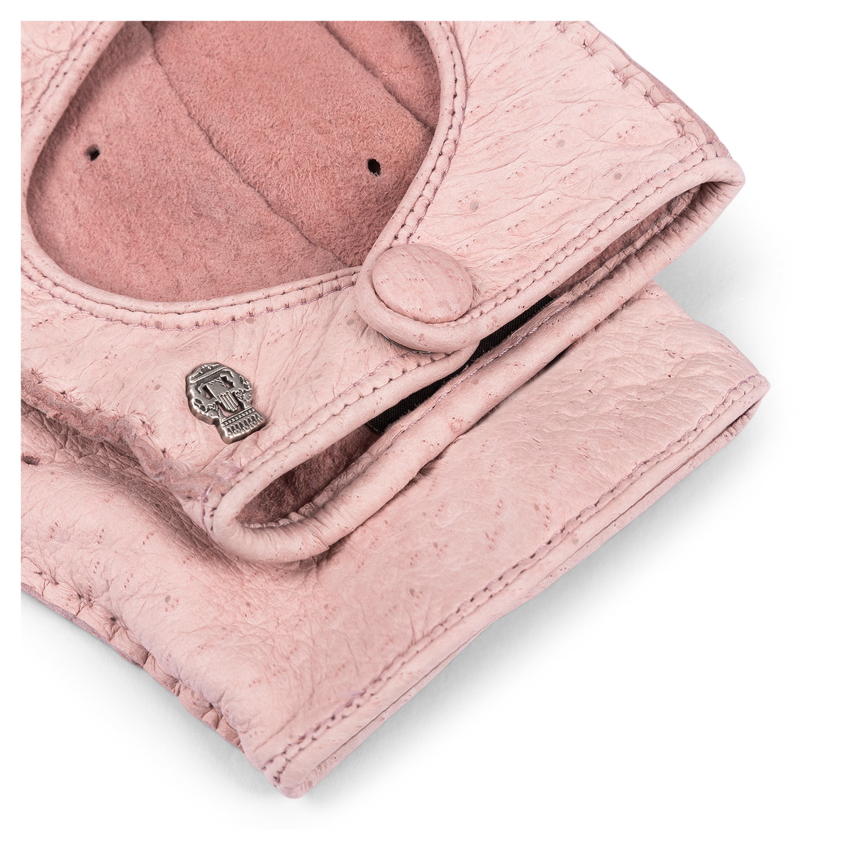 Lugano Autofahrer - blush