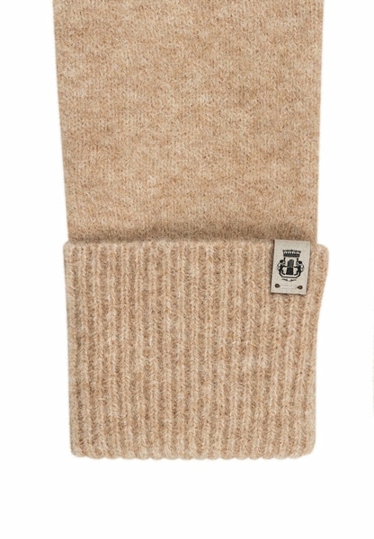 Snow Time Handschuhe - cashmere
