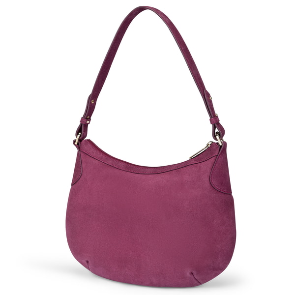Liberty small nubuk - raspberry