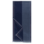 Side Stripes 40x185  - navy