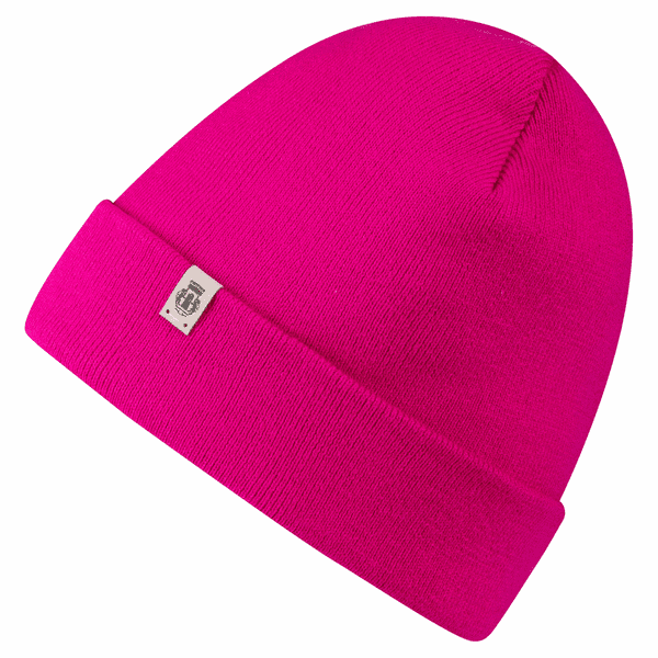 Lea Mütze - hot pink