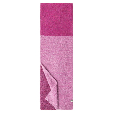 Cosy Bouclé New Schal 30x180 - multi raspberry