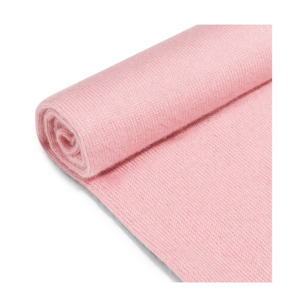 Pure Cashmere Schal - blush