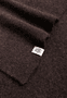 Soft Cloud Schal 35x180  - coffee