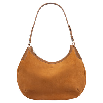 Liberty Schultertasche medium  - hazelnut