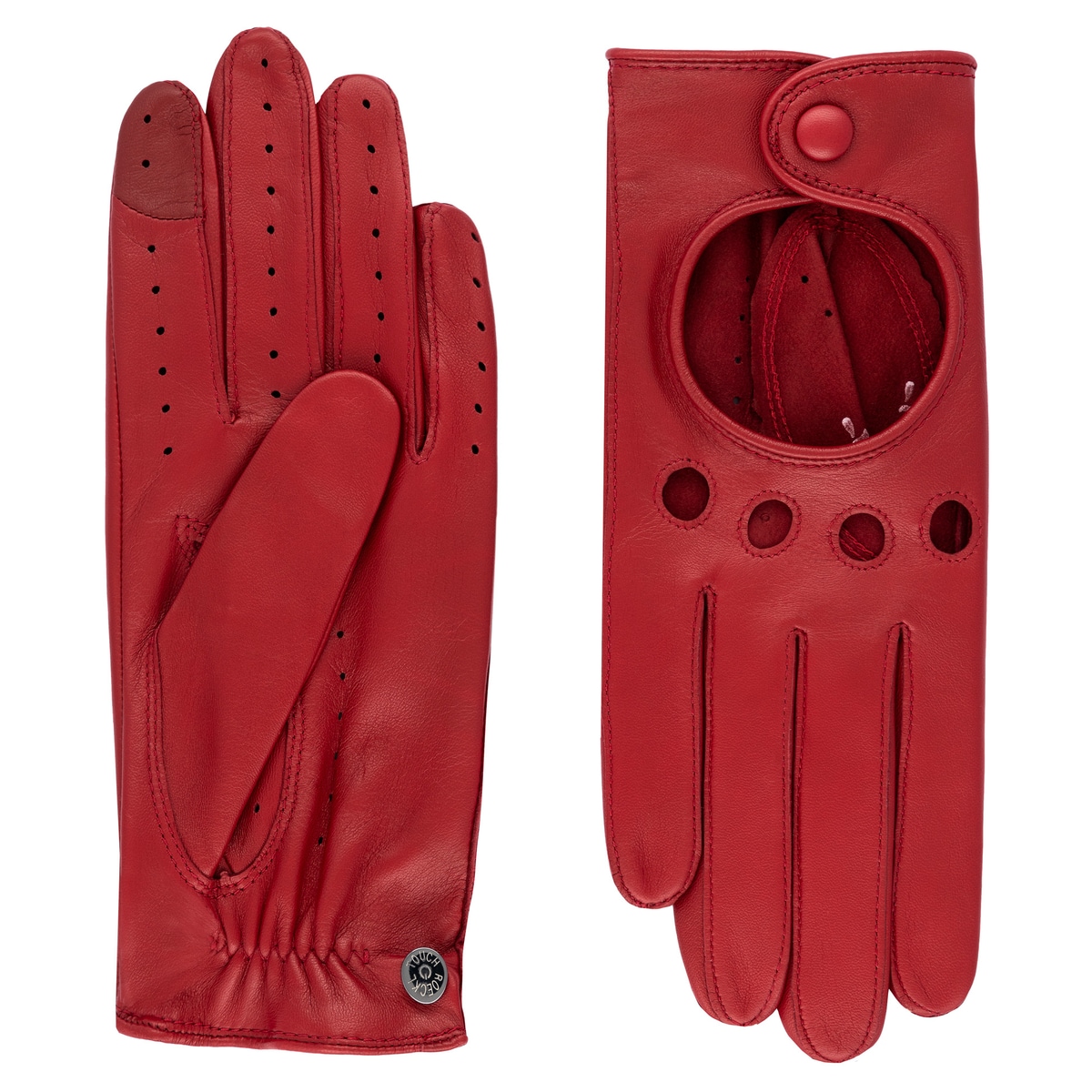 Turin Autofahrer Touch - classic red