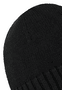 Daily Knit Mütze - black