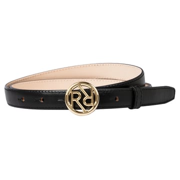 Logo Gürtel 2cm - black