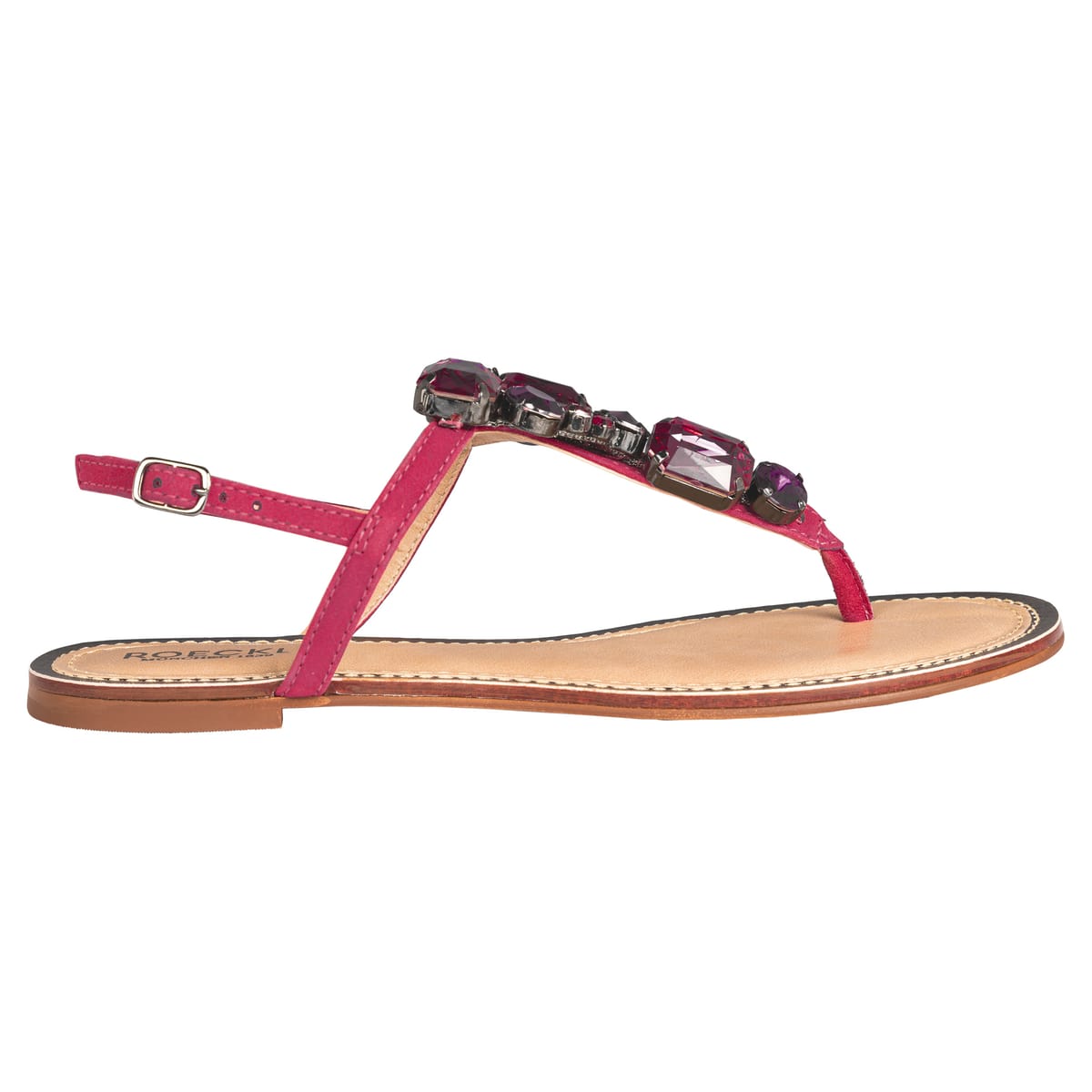 Pink Jewels Sandale - multi pink