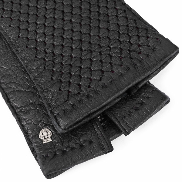 Trient - black/berry