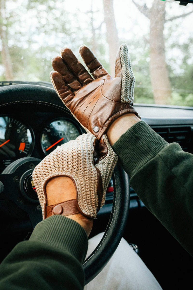 Le Mans Autofahrer Touch - saddlebrown