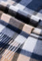 Aaron 60x190  - blue/beige