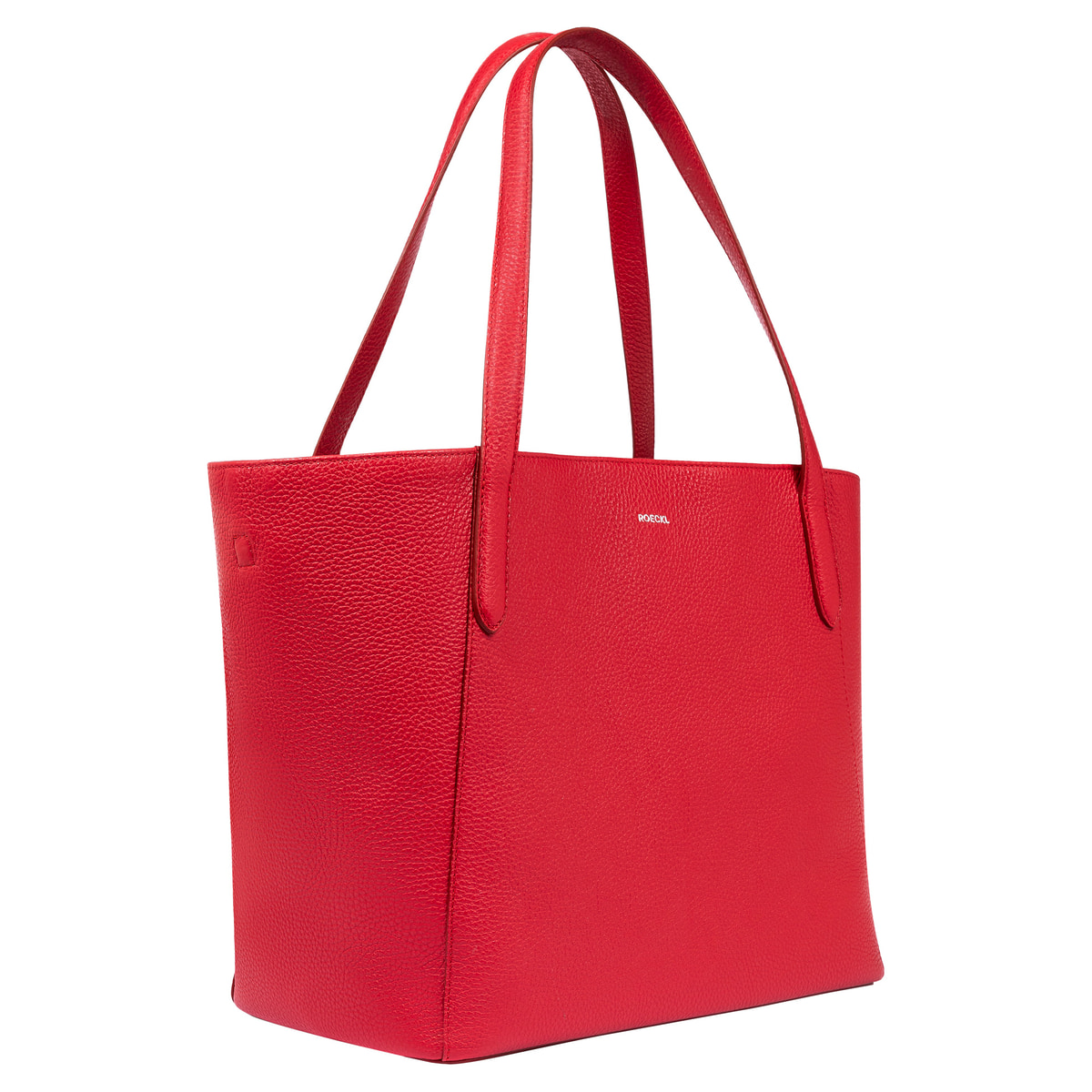 Lana large - classic red